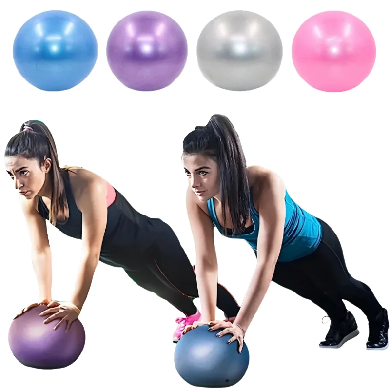 Explosion-Proof Mini Pilates Ball for Balance, Core & Therapy Training