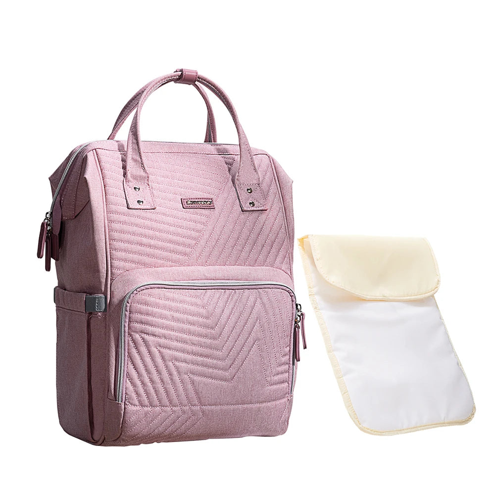 Sunveno Travel Diaper Backpack Organizer Bag