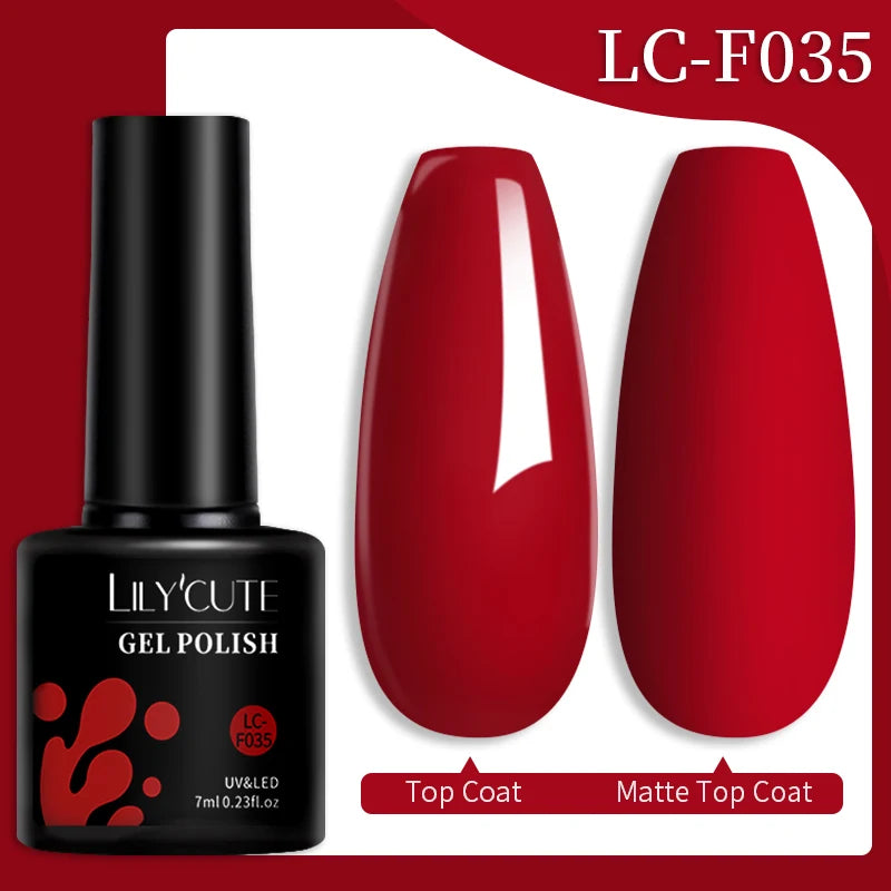 LILYCUTE 5ml Reflective Glitter Nail Liner Gel - Sparkle Art Polish