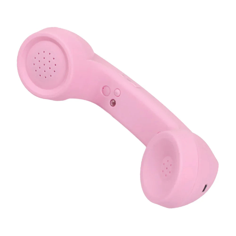 Retro Bluetooth Handset for Phones and Laptops