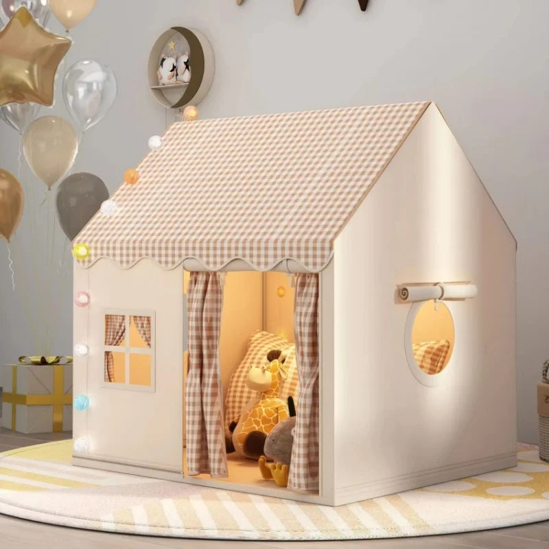 Foldable Kids Indoor Outdoor Play Tent