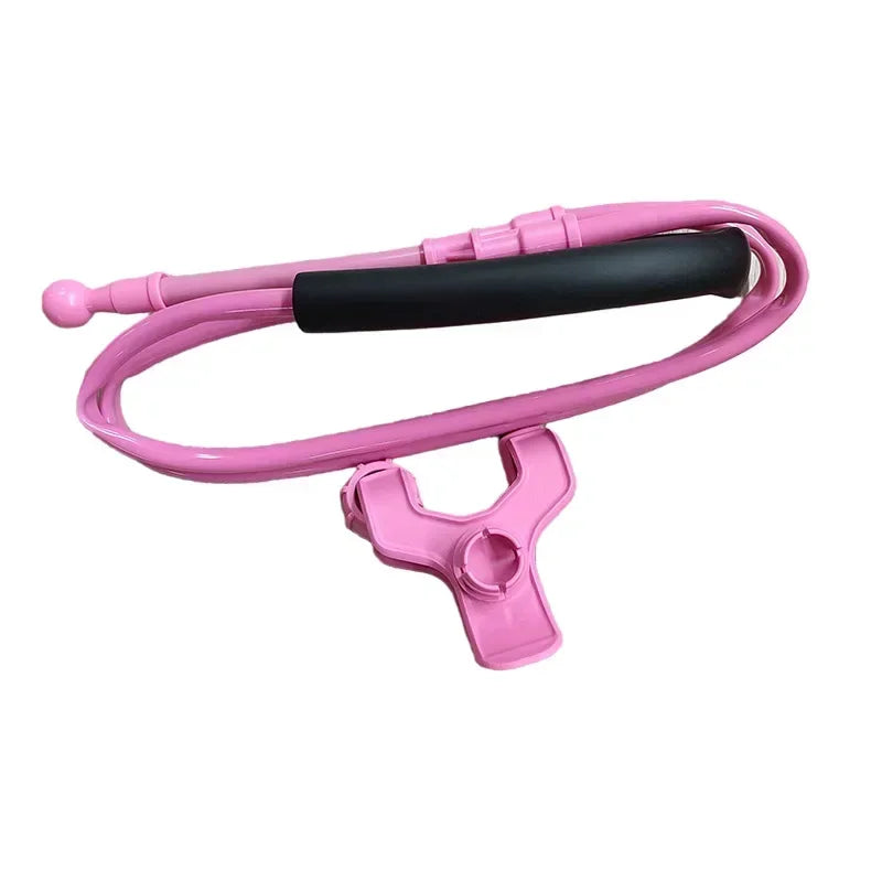 Adjustable Hanging Neck Phone Holder Stand