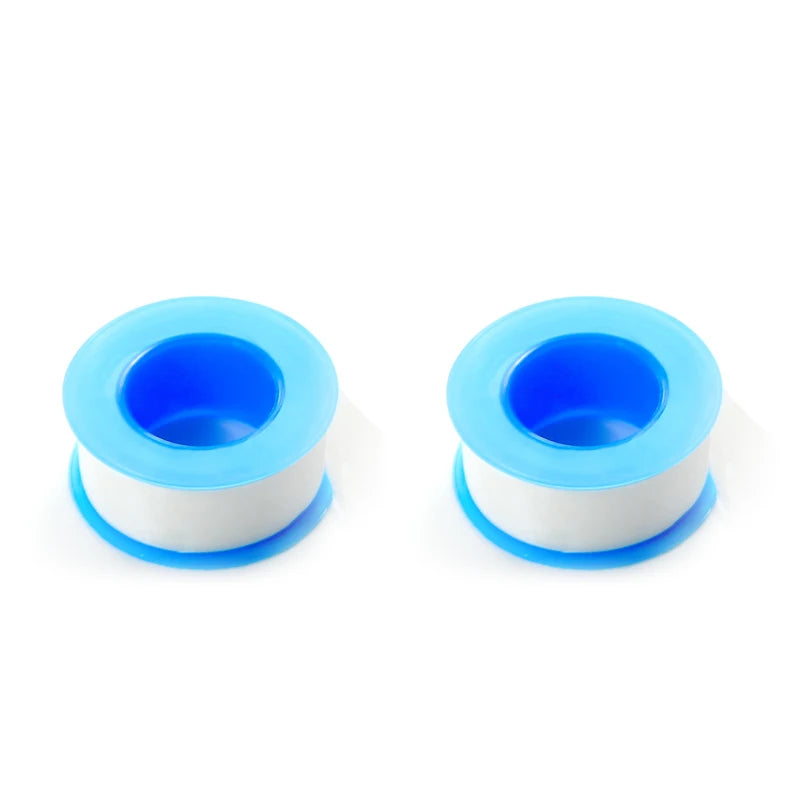 4M PTFE Thread Seal Tape - Oil-Free White Pipe Fitting Tape