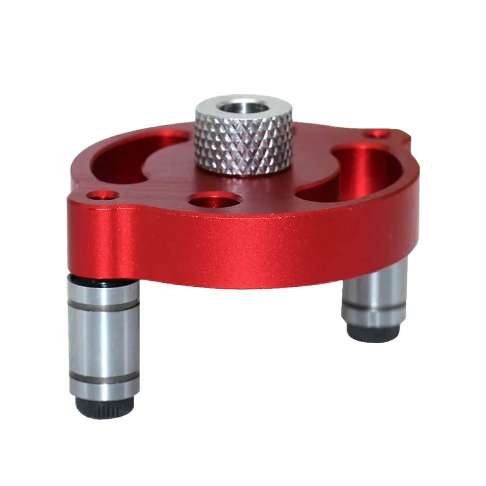 3-10mm Self-Centering Dowel Jig Drill Guide Kit