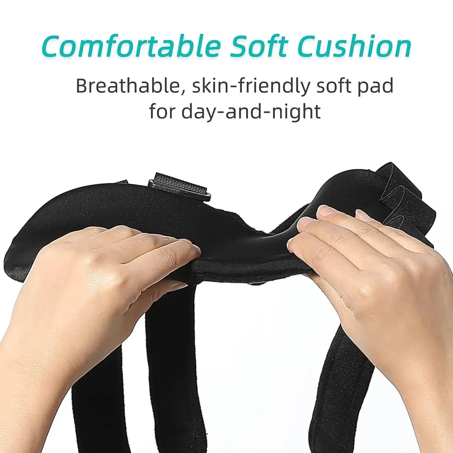 Adjustable Finger Hand Brace Night Splint Support