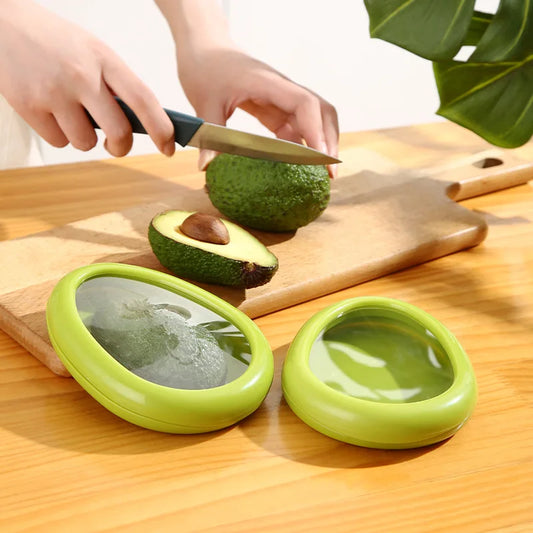 Fresh-Keeping Fruit and Vegetable Storage Container Box