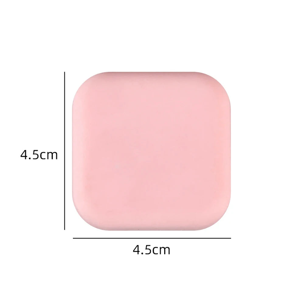 Self-Adhesive Silicone Door Stopper Wall Protector