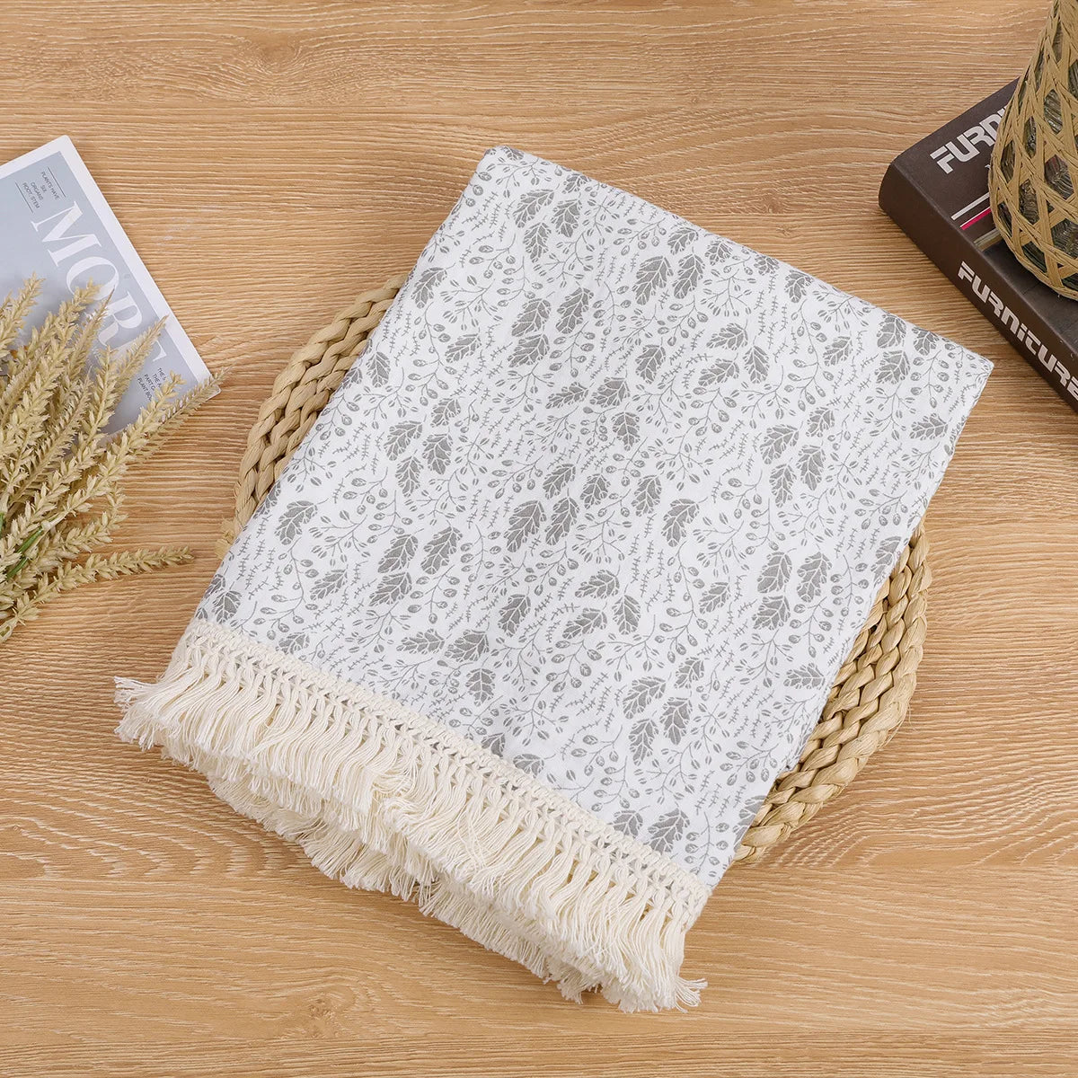 Cute Bear Cotton Muslin Baby Swaddle Blanket