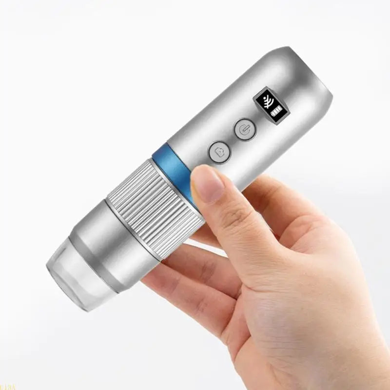 U13A Pocket Digital Microscope with USB WiFi Camera and 1000X Magnification