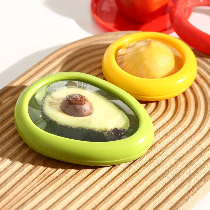 Fresh-Keeping Fruit and Vegetable Storage Container Box
