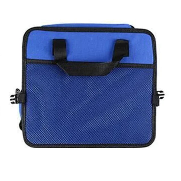 Collapsible Oxford Car Trunk Organizer - Foldable Cargo Storage Box