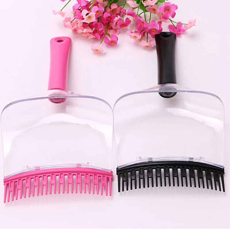 Bangs Cutting Comb Hair Trimmer Tool - Salon Styling Guide