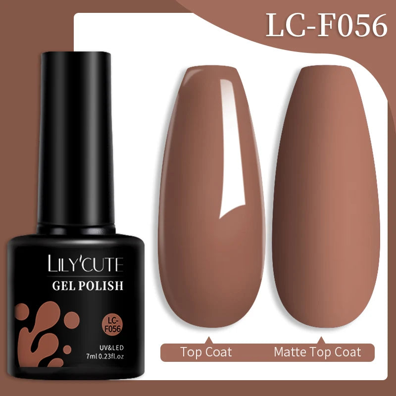 LILYCUTE 5ml Reflective Glitter Nail Liner Gel - Sparkle Art Polish