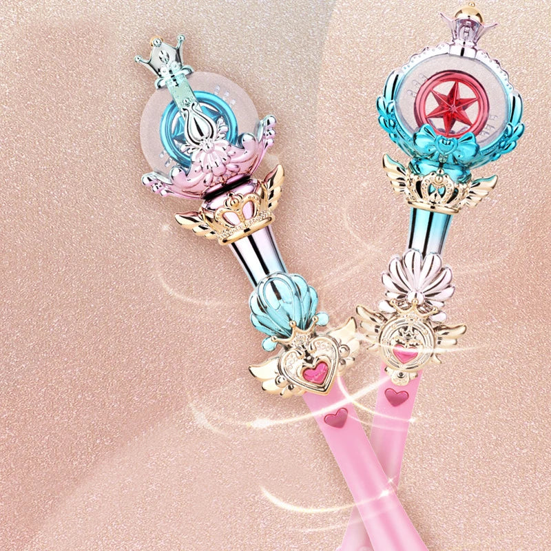 41cm Luminous Magic Wand - Music Fairy Pretend Play Toy