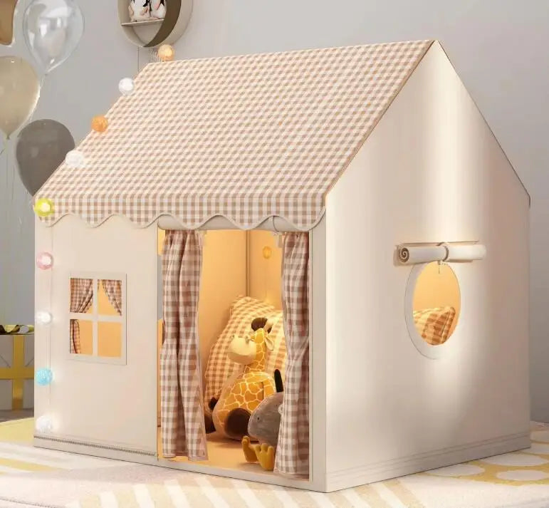 Foldable Kids Indoor Outdoor Play Tent