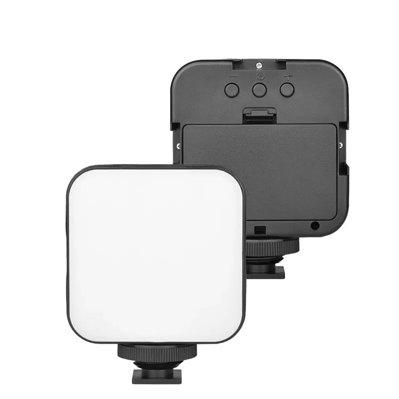 Pocket LED Clip-On Selfie Ring Light