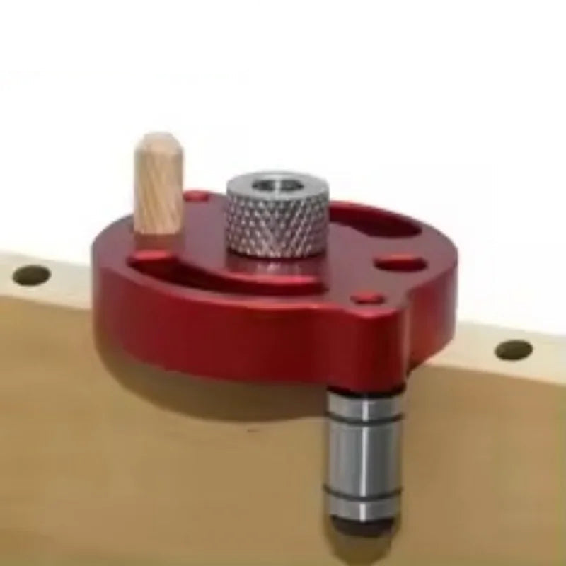 3-10mm Self-Centering Dowel Jig Drill Guide Kit