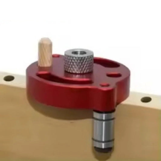 3-10mm Self-Centering Dowel Jig Drill Guide Kit