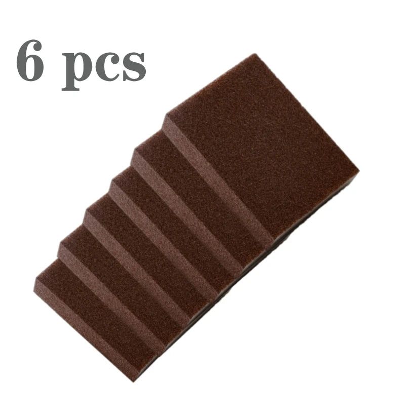 Nano Emery Cleaning Sponge for Rust, Pots and Kitchen Descaling