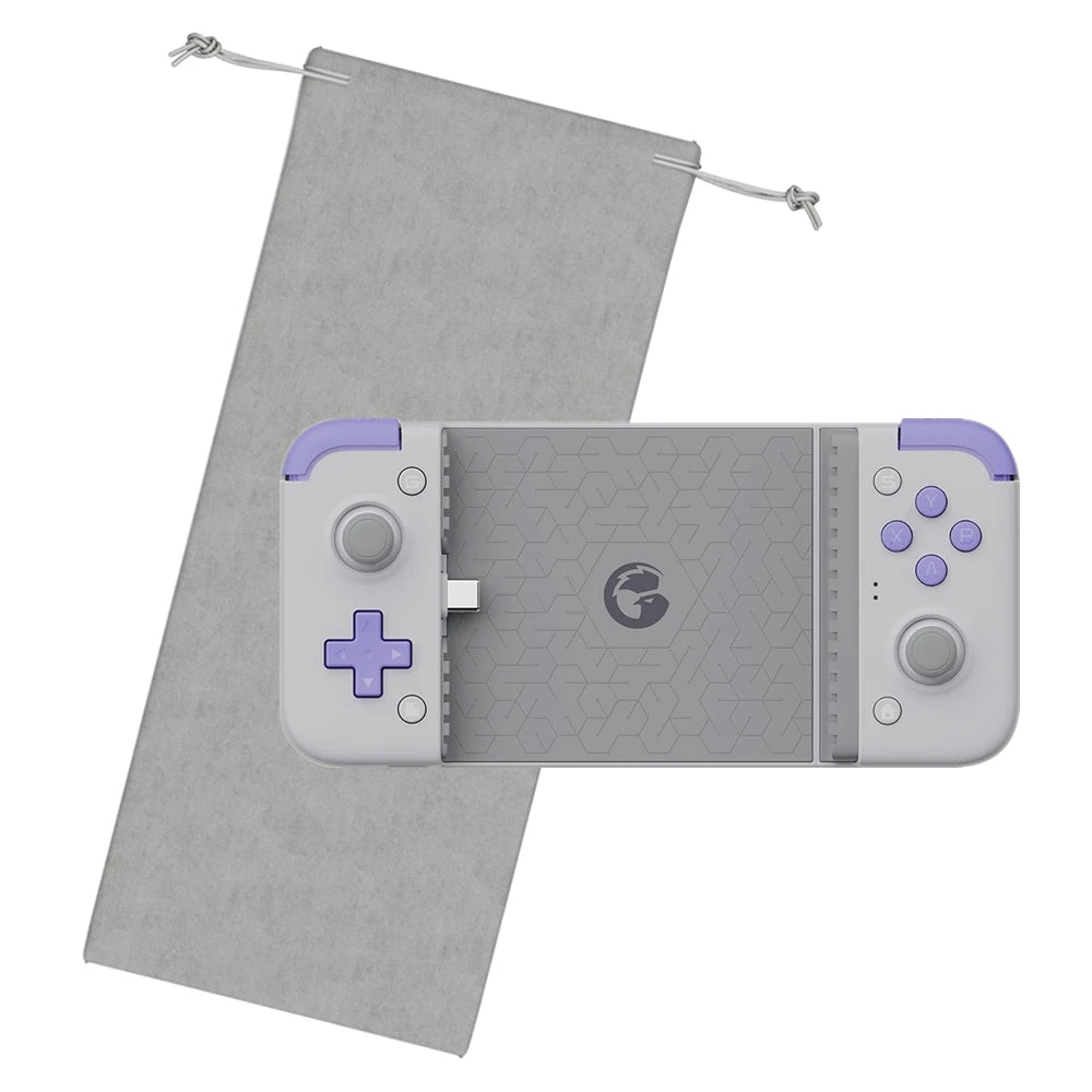 GameSir X2s Mobile Gamepad with Hall Effect Joysticks for Cloud Gaming