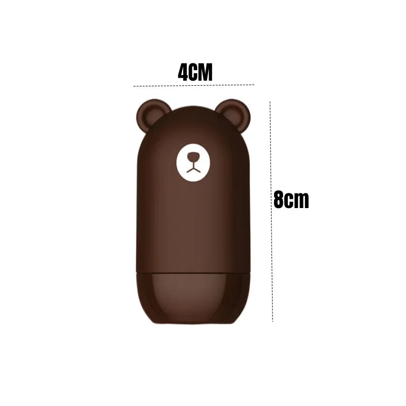 Privacy Protection Roller Stamp for Documents
