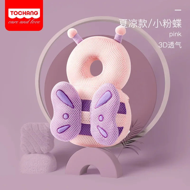 Toddler Anti-Fall Head Protector Backpack Cushion