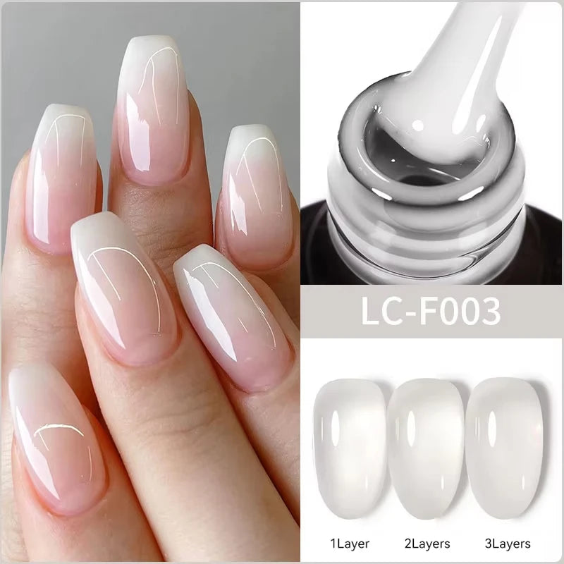 LILYCUTE 5ml Reflective Glitter Nail Liner Gel - Sparkle Art Polish