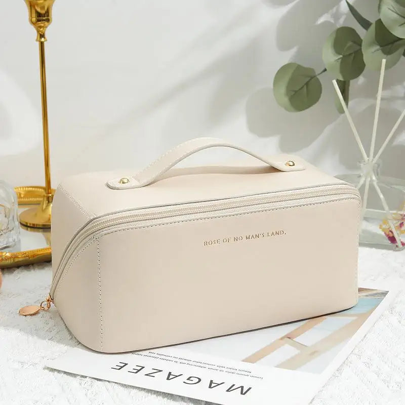 Travel Toiletry and Makeup Organizer Bag