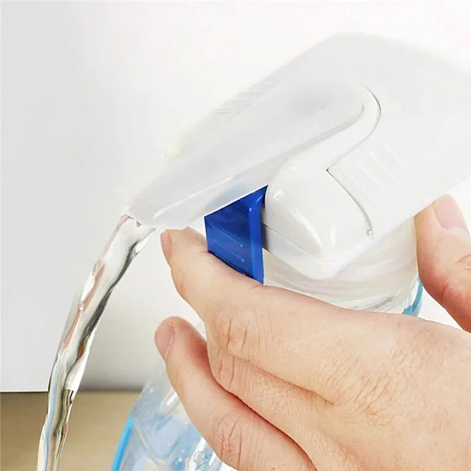 Automatic Water Bottle Suction Pump and Beverage Dispenser