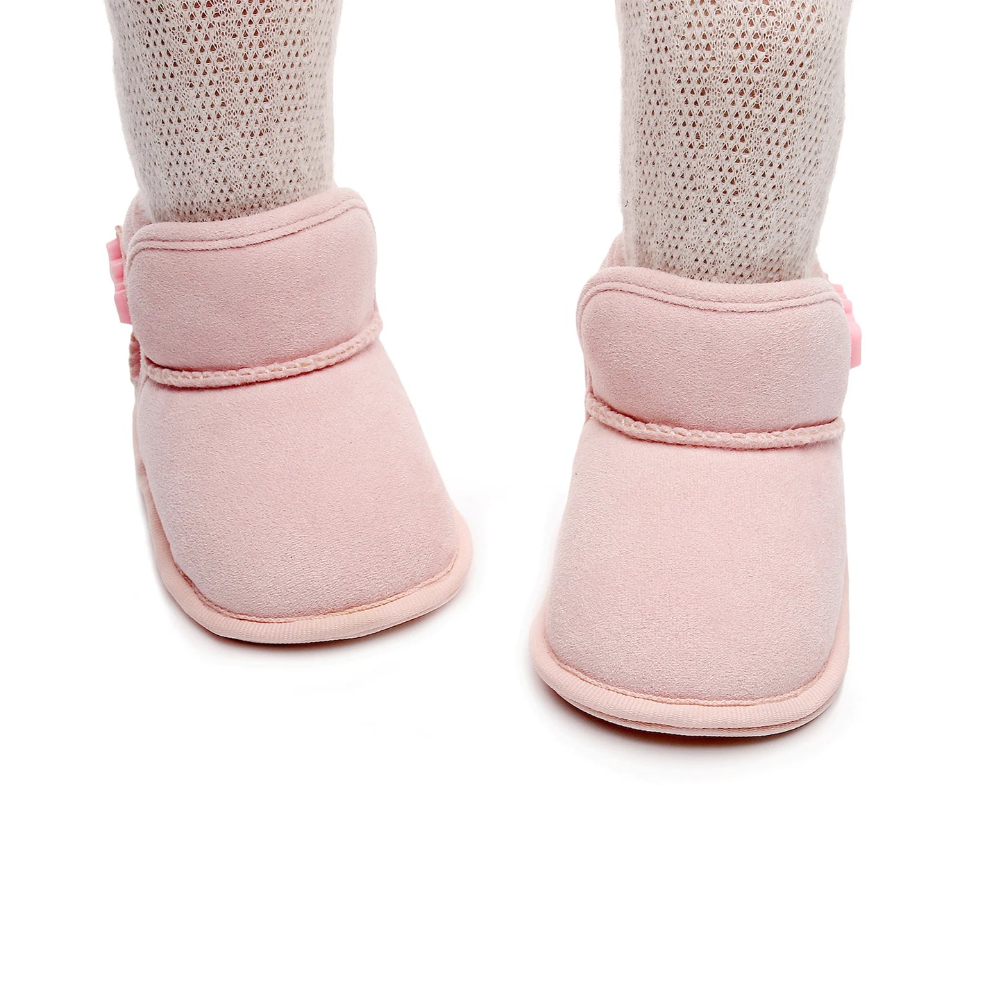 Baby Winter Fleece Non-Slip Ankle Boots