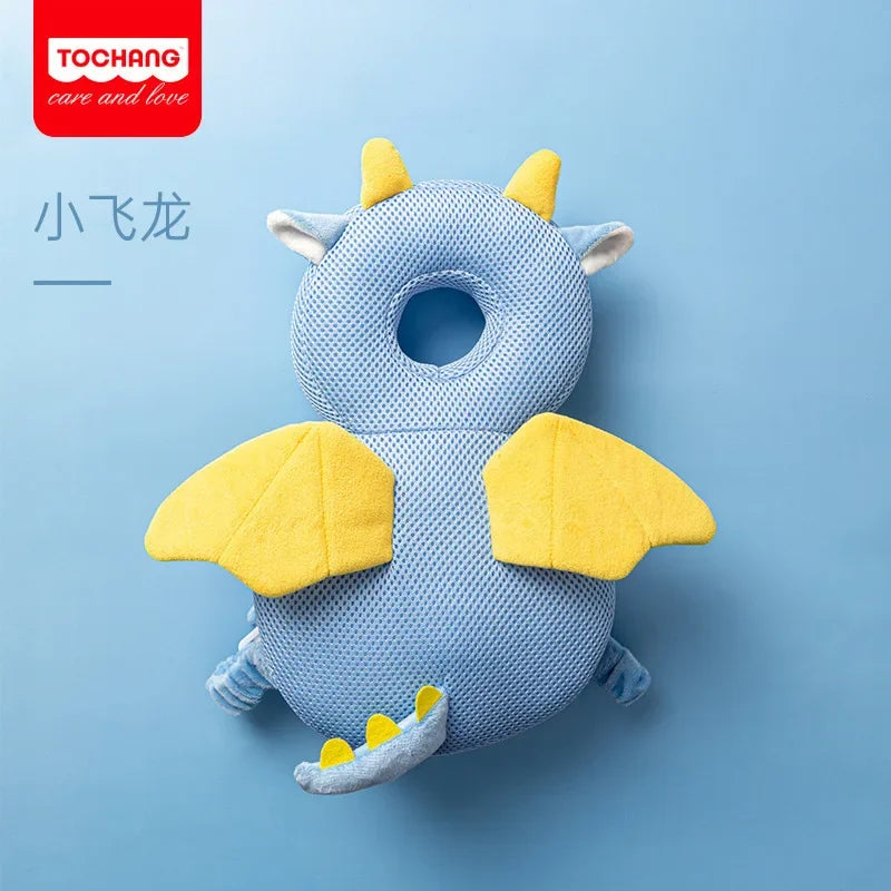 Toddler Anti-Fall Head Protector Backpack Cushion