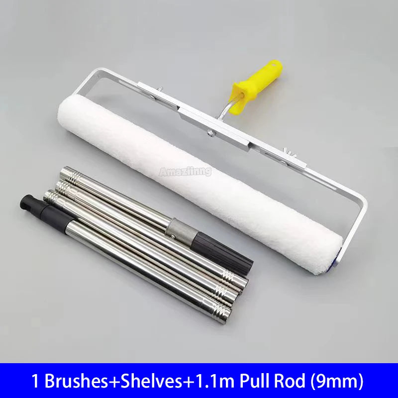 18-Inch Paint Roller Brush with Aluminum Alloy Handle