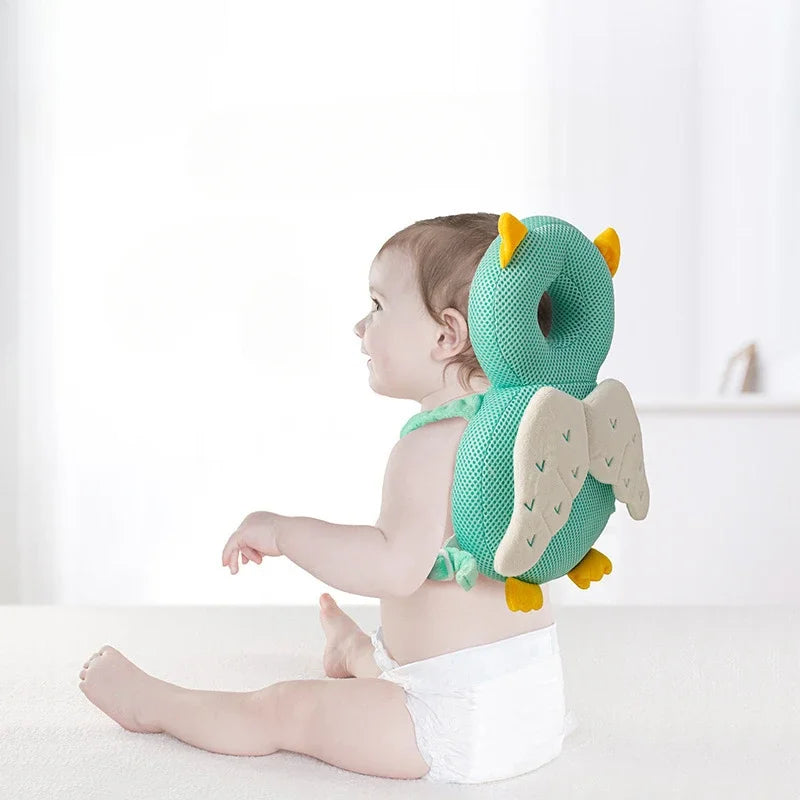 Toddler Anti-Fall Head Protector Backpack Cushion