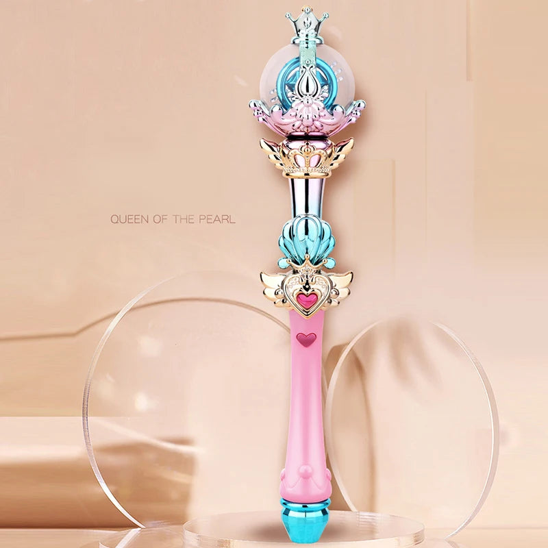 41cm Luminous Magic Wand - Music Fairy Pretend Play Toy