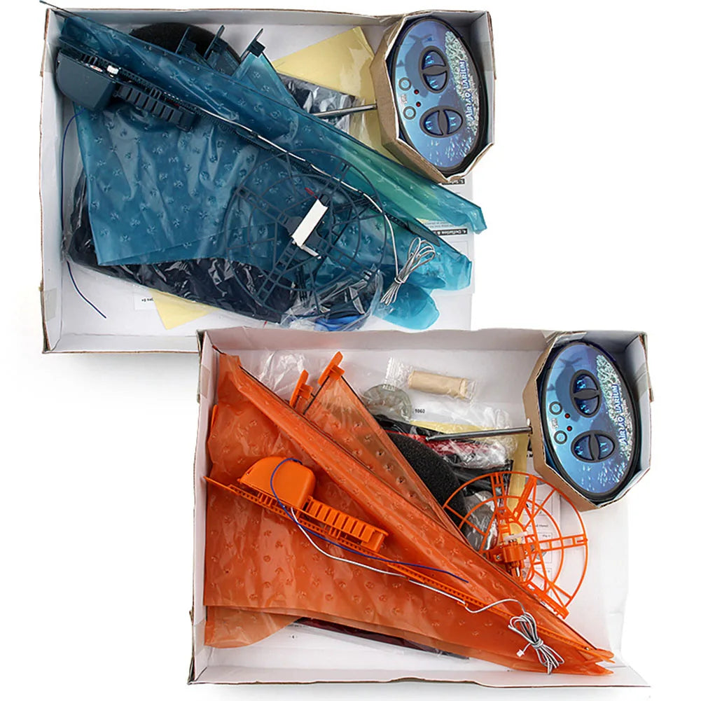 Remote Control Flying Shark Balloon Toy - Party Air Fish