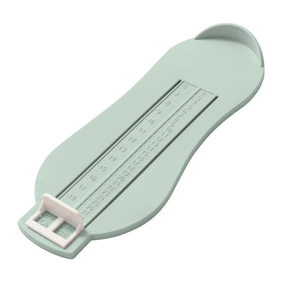 Baby Foot Measuring Ruler for Shoe Sizing