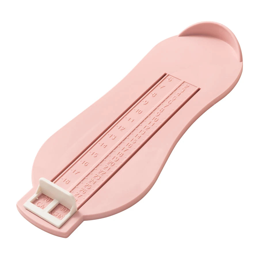 Baby Foot Measuring Ruler for Shoe Sizing