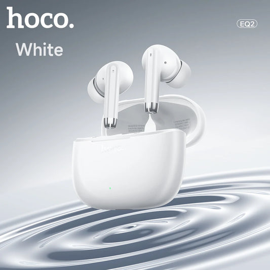 HOCO EQ2 True Wireless Bluetooth 5.3 Earbuds with Touch Control and Mic