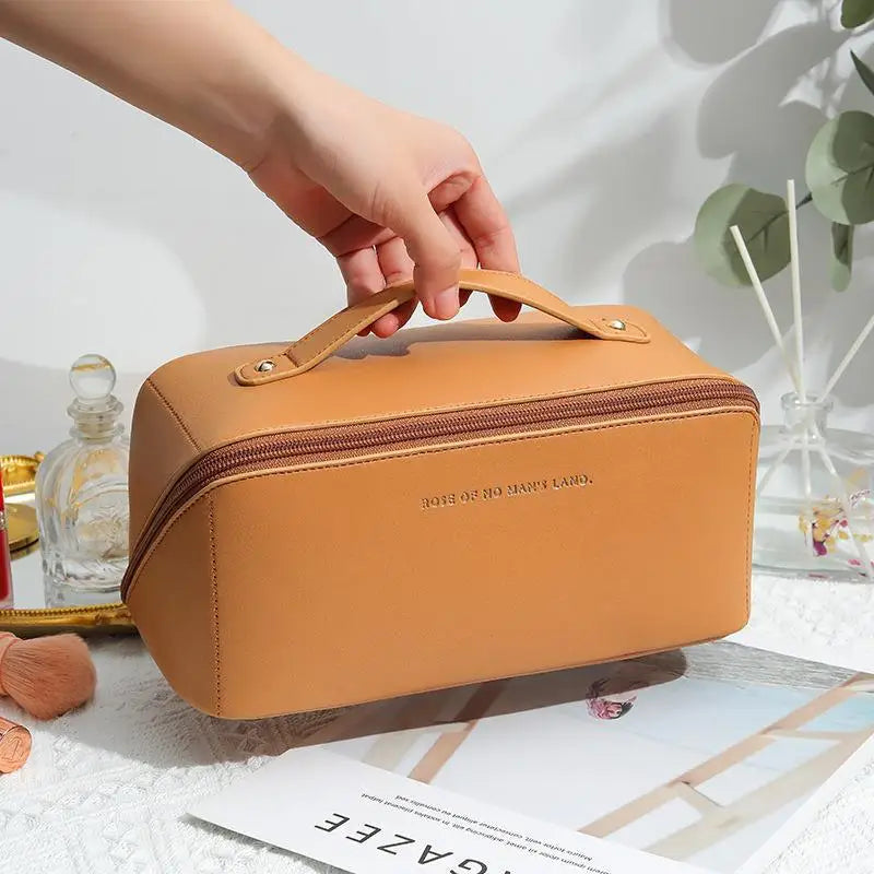 Travel Toiletry and Makeup Organizer Bag