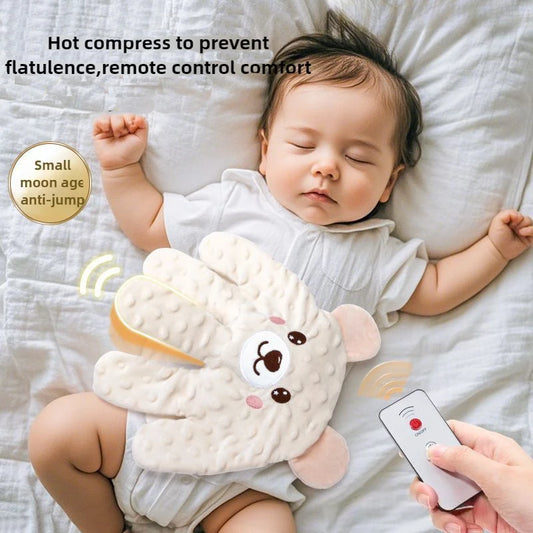 Newborn Soothing Palm Sleep Aid Pillow