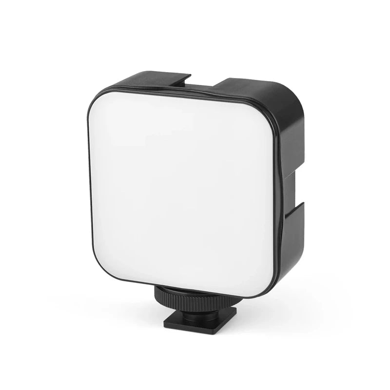 Pocket LED Clip-On Selfie Ring Light