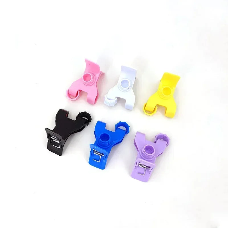 Adjustable Hanging Neck Phone Holder Stand