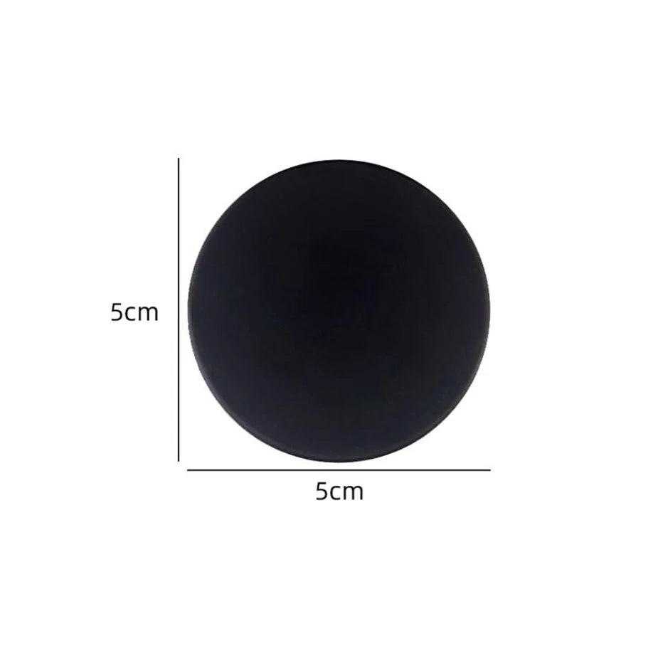 Self-Adhesive Silicone Door Stopper Wall Protector