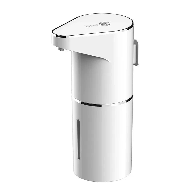 Touch-Free Rechargeable Wall-Mounted Soap Foam Dispenser
