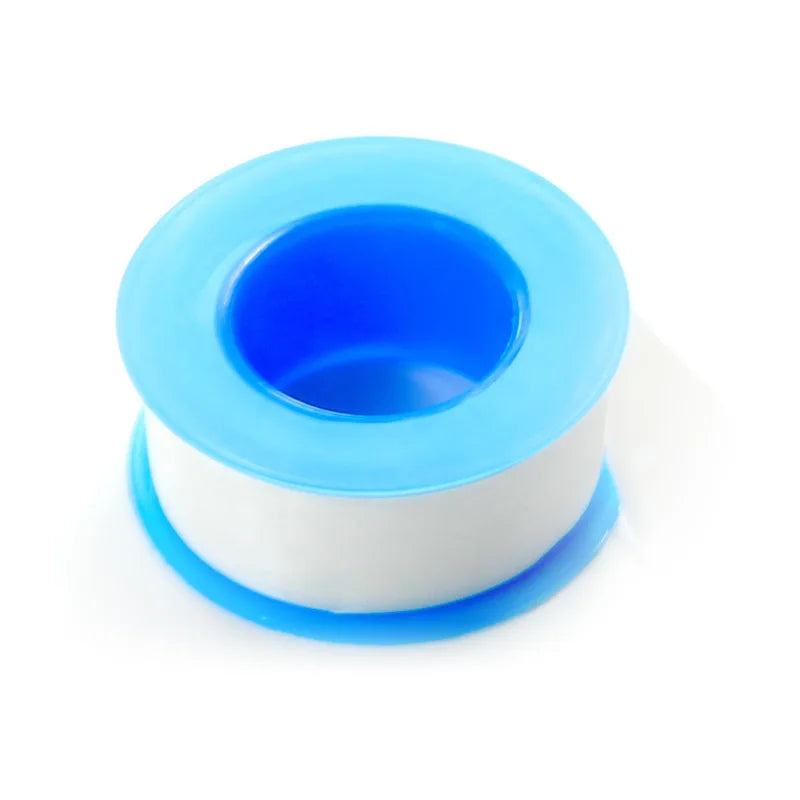 4M PTFE Thread Seal Tape - Oil-Free White Pipe Fitting Tape
