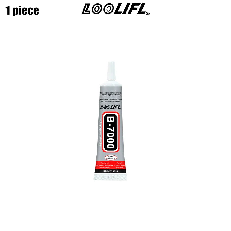 Quick-Drying Waterproof Fabric Repair Glue