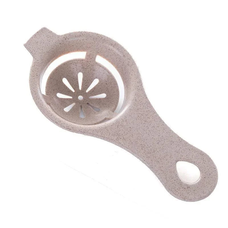 Egg White and Yolk Separator for Baking and Meal Prep