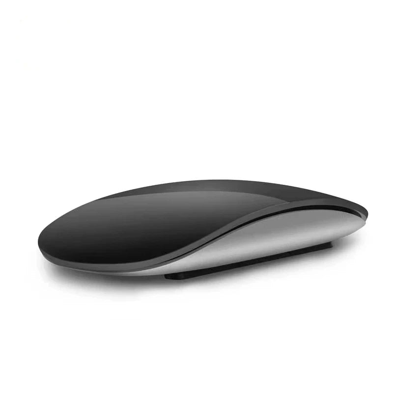 Lenovo Rechargeable Bluetooth 5.0 Silent Wireless Mouse for Laptop and iPad