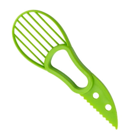 3-in-1 Avocado Slicer, Corer and Fruit Peeler
