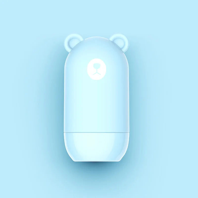 Privacy Protection Roller Stamp for Documents